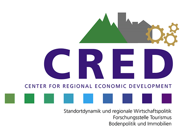Titleimage: Center for Regional Economic Development (CRED)