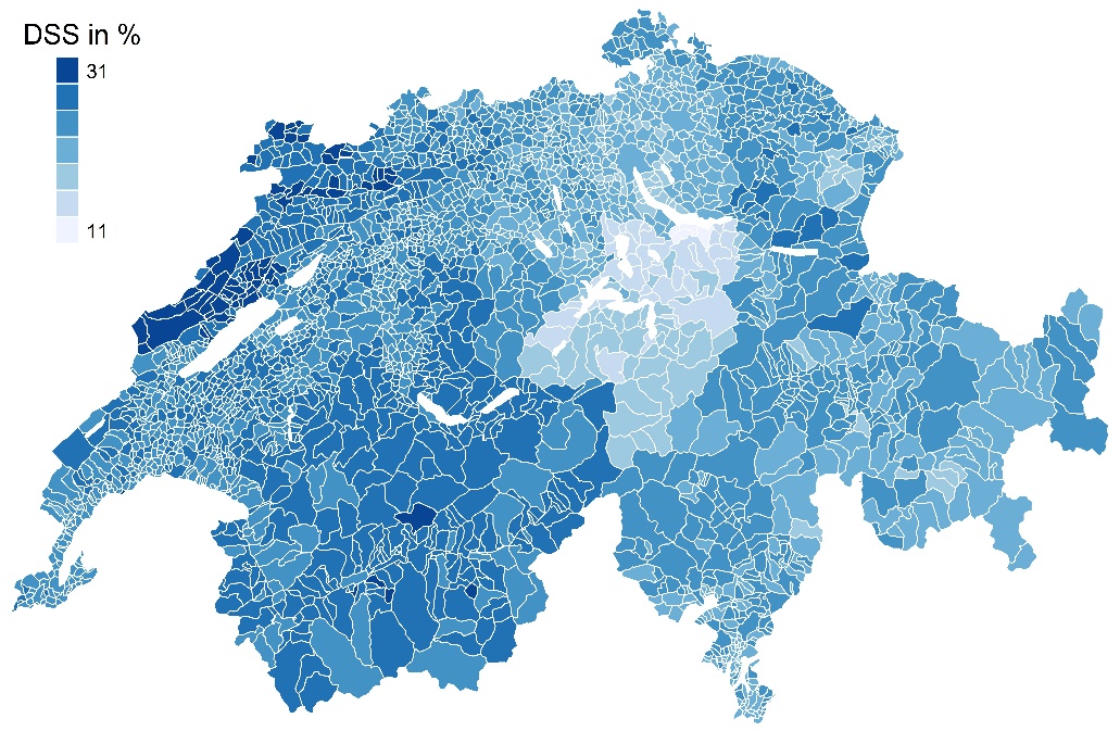 CRED: Fiskalföderalismus / Fiscal federalism