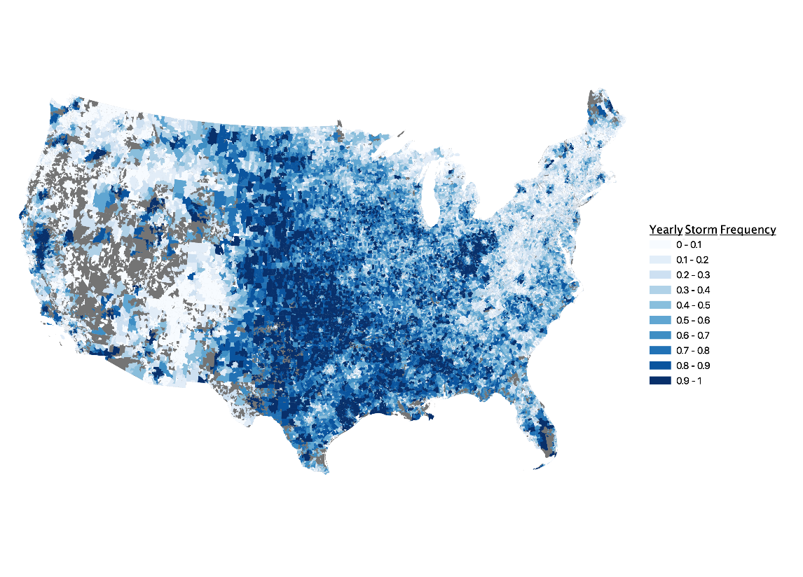 CRED: Landnutzung und Klimawandel / Land Use and Climate Change